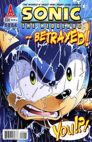 Sonic The Hedgehog 220 - In Service to the King, Part Two