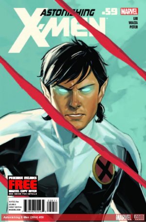 Astonishing X-Men # 59 Issues V3 (2004 - 2013)