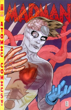 Madman - Atomic comics 2 - Is There Anybody Out There?
