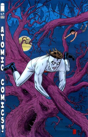 Madman - Atomic comics # 4 Issues