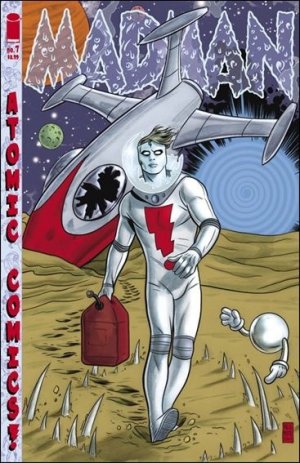 Madman - Atomic comics # 7 Issues
