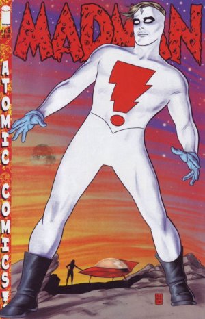 Madman - Atomic comics # 8 Issues