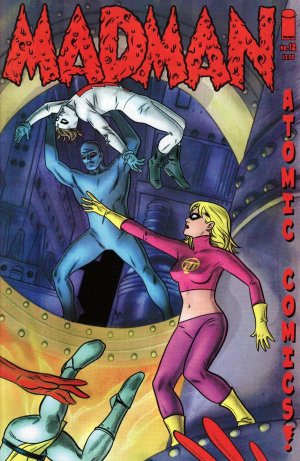 Madman - Atomic comics 12 - Madgirl!