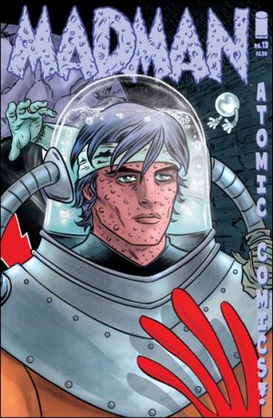 Madman - Atomic comics # 13 Issues