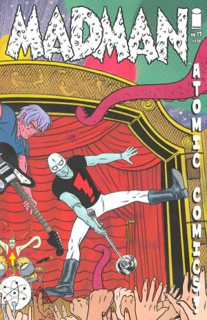 Madman - Atomic comics # 17 Issues