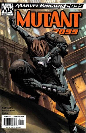 Mutant 2099 # 1 Issues