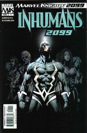 Inhumans 2099 1 - Inhumans 2099