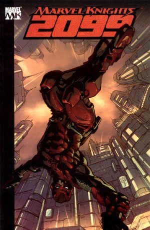 Black Panther 2099 # 1 TPB softcover (souple)