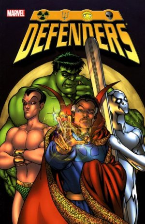 Defenders édition TPB softcover (souple) - V3