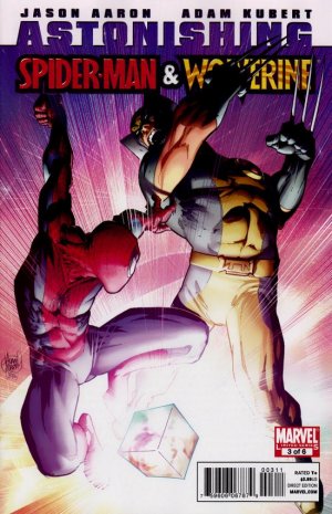 Astonishing Spider-Man And Wolverine 3 - Another Fine Mess, Part Three