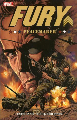 Fury - Peacemaker # 1 TPB softcover (souple)