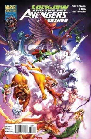 Lockjaw And The Pet Avengers Unleashed 3
