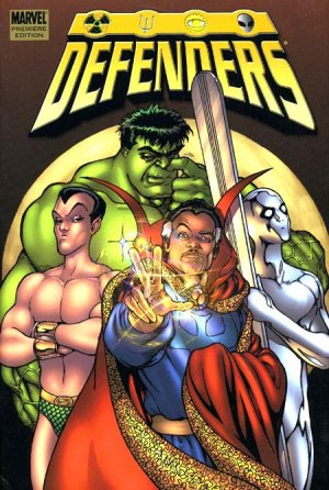 Defenders édition TPB hardcover (cartonnée) - V3