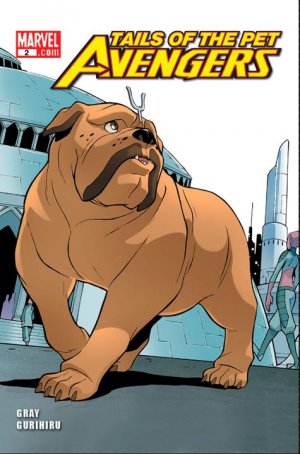 Tails of the Pet Avengers 2 - Top Dog
