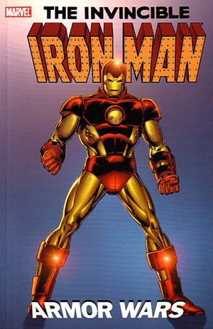 Iron Man - Armor Wars édition TPB softcover (souple)