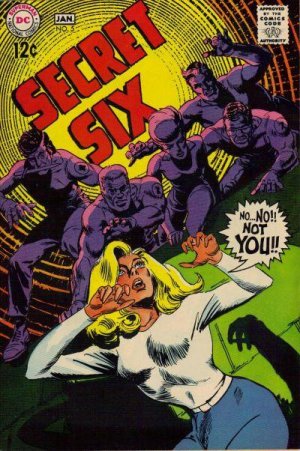 Secret Six 5 - Queen Without A Crown