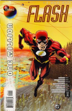 couverture, jaquette Flash 1000000  - Fast ForwardIssues V2 (1987 - 2009) (DC Comics) Comics
