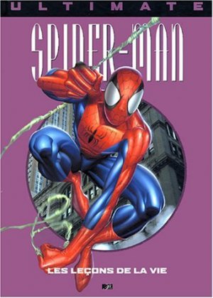 Ultimate Spider-Man 3 - Les leçons de la vie