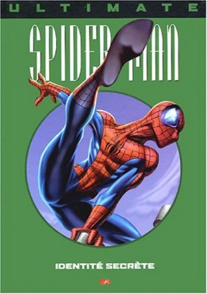 couverture, jaquette Ultimate Spider-Man 4  - Identité secrèteTPB Hardcover - Marvel Prestige - Issues V1 (Panini Comics) Comics