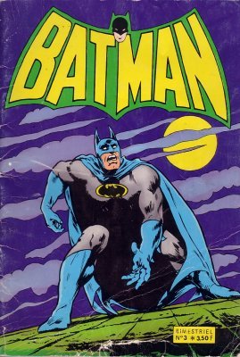 Batman Poche #3