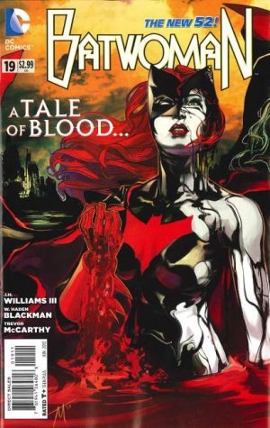 Batwoman 19 - 19 - cover #1