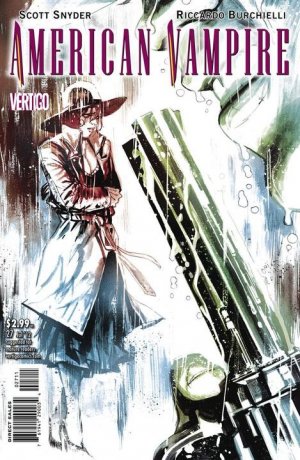 American Vampire # 27 Issues