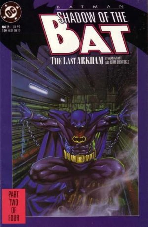 Batman - Shadow of the Bat # 2 Issues V1 (1992 - 2000)