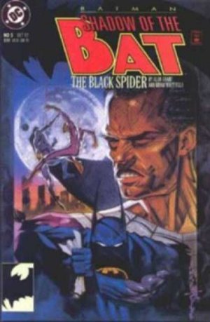 Batman - Shadow of the Bat # 5 Issues V1 (1992 - 2000)