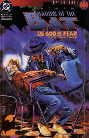 Batman - Shadow of the Bat # 16 Issues V1 (1992 - 2000)