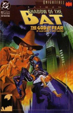 Batman - Shadow of the Bat # 17 Issues V1 (1992 - 2000)