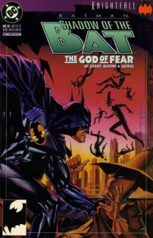 Batman - Shadow of the Bat 18 - Knightfall: The God of Fear, Conclusion