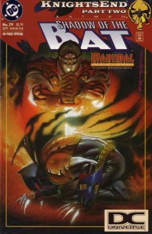 Batman - Shadow of the Bat # 29 Issues V1 (1992 - 2000)