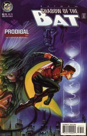 Batman - Shadow of the Bat # 33 Issues V1 (1992 - 2000)