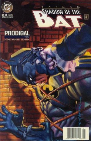 Batman - Shadow of the Bat # 34 Issues V1 (1992 - 2000)