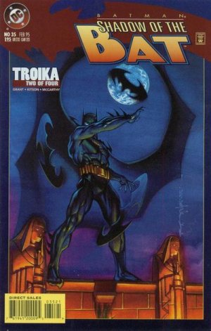 Batman - Shadow of the Bat # 35 Issues V1 (1992 - 2000)