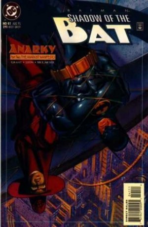 Batman - Shadow of the Bat # 41 Issues V1 (1992 - 2000)