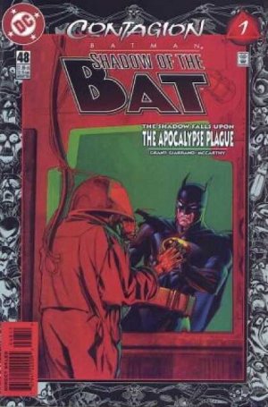 Batman - Shadow of the Bat # 48 Issues V1 (1992 - 2000)