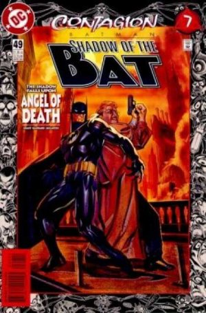 Batman - Shadow of the Bat # 49 Issues V1 (1992 - 2000)