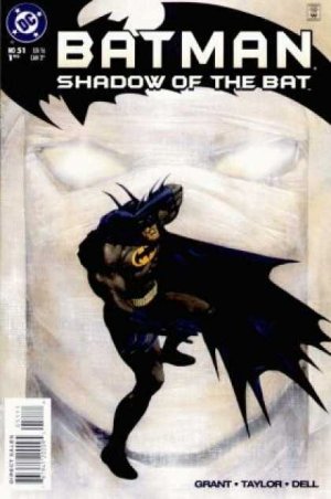 Batman - Shadow of the Bat 51 - The Nightmare Man