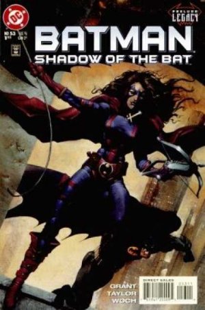 Batman - Shadow of the Bat # 53 Issues V1 (1992 - 2000)