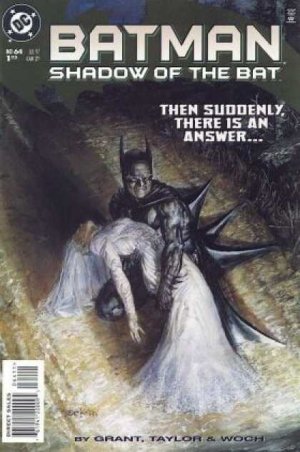 Batman - Shadow of the Bat 64 - The Wedding Present