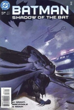 Batman - Shadow of the Bat 66 - Illusions, Part Two: The Bigger They Come--