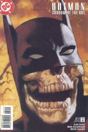 Batman - Shadow of the Bat 69 - The Spirit of 2000, Part One: The Apocalypse Club