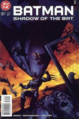 Batman - Shadow of the Bat 71 - Anatomy of a Murder