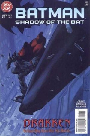 Batman - Shadow of the Bat 72 - The Meaning of Life