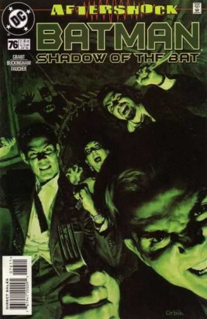 Batman - Shadow of the Bat # 76 Issues V1 (1992 - 2000)
