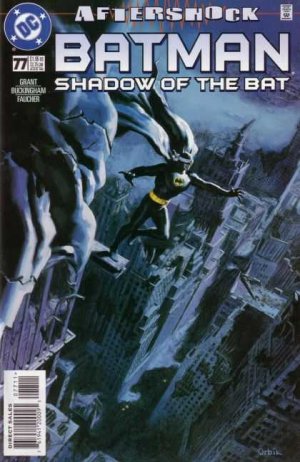 Batman - Shadow of the Bat 77 - Aftershock: Arwin's Theory of Devolution