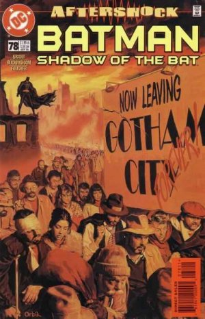Batman - Shadow of the Bat # 78 Issues V1 (1992 - 2000)