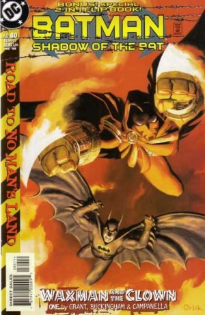 Batman - Shadow of the Bat # 80 Issues V1 (1992 - 2000)