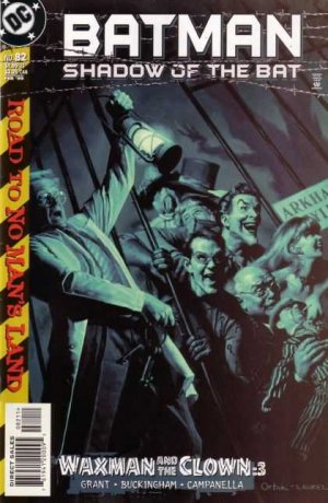 Batman - Shadow of the Bat # 82 Issues V1 (1992 - 2000)